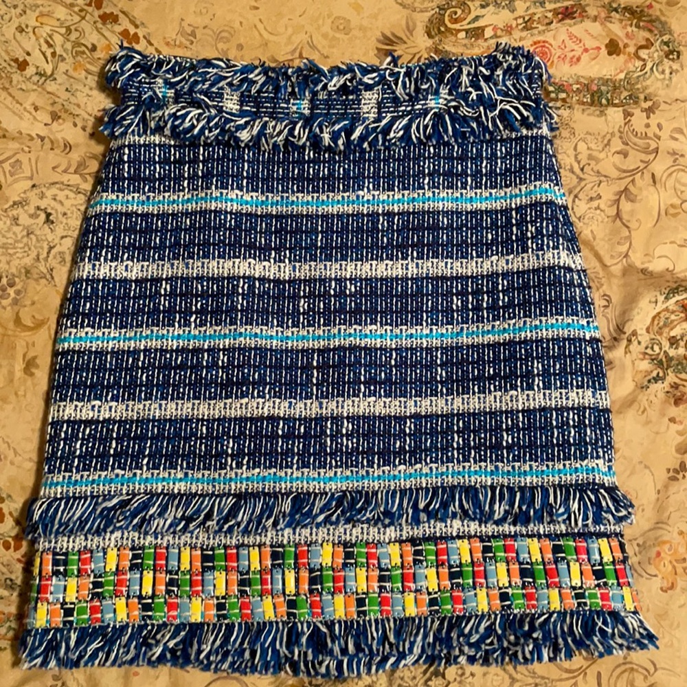 Tory Burch size 2 winter pencil skirt